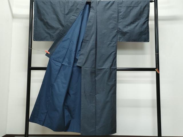 平和屋着物●男性 本場大島紬 アンサンブル 100亀甲 総詰め 正絹 逸品 CAAX0962vf