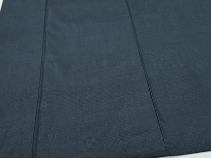 平和屋着物●男性 本場大島紬 アンサンブル 100亀甲 総詰め 正絹 逸品 CAAX0962vf