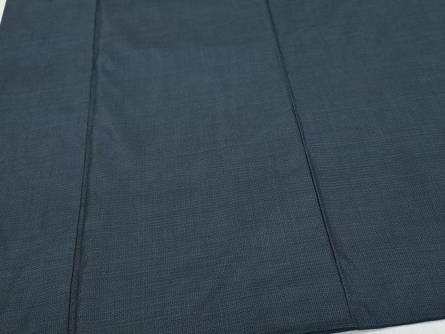 平和屋着物●男性 本場大島紬 アンサンブル 100亀甲 総詰め 正絹 逸品 CAAX0962vf