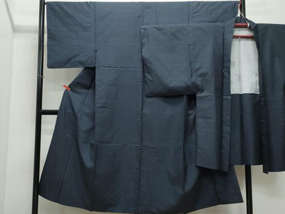 平和屋着物●男性 本場大島紬 アンサンブル 吉祥文 正絹 逸品 CAAX0963vf