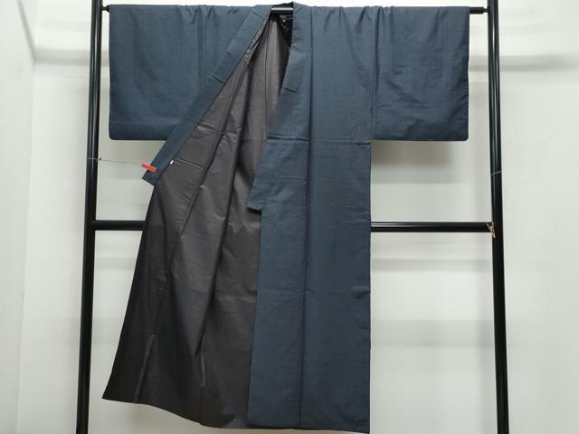 平和屋着物●男性 本場大島紬 アンサンブル 吉祥文 正絹 逸品 CAAX0963vf