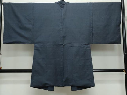平和屋着物●男性 本場大島紬 アンサンブル 吉祥文 正絹 逸品 CAAX0963vf
