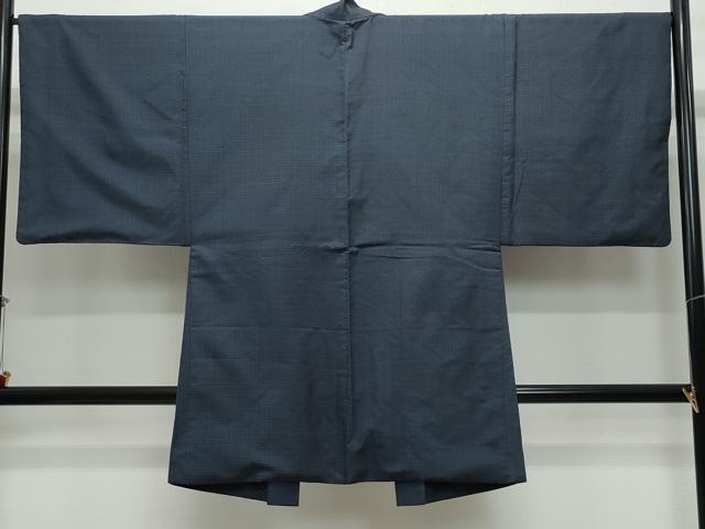 平和屋着物●男性 本場大島紬 アンサンブル 吉祥文 正絹 逸品 CAAX0963vf