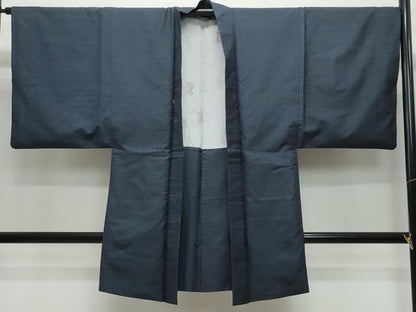 平和屋着物●男性 本場大島紬 アンサンブル 吉祥文 正絹 逸品 CAAX0963vf