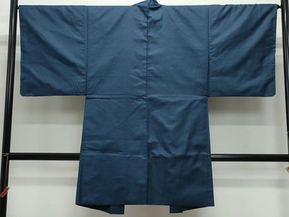 平和屋着物●男性　紬　アンサンブル　吉祥文　正絹　逸品　CAAX0965vf