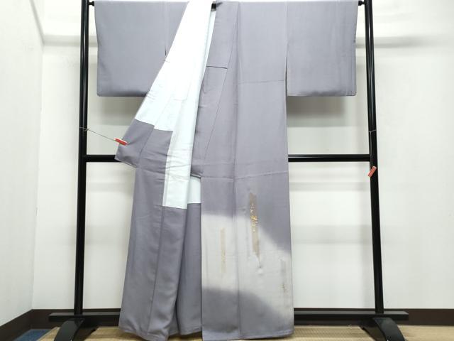 平和屋着物●豪華色留袖 総刺繍 駒刺繍 鳳凰華文 金銀糸 正絹 逸品 CAAX1000vf