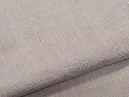 平和屋着物●ぜんまい紬　霞文　正絹　逸品　CAAX1023vf
