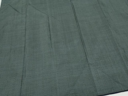 平和屋着物●男性 本場大島紬 アンサンブル 100亀甲 総詰め 正絹 逸品 CAAX1079vf