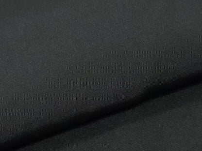 平和屋着物●男性　黒紋付　正絹　逸品　CAAX1099vf