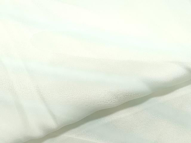 平和屋着物●長襦袢 無双仕立て 斜線文 暈し染め 正絹 逸品 CAAX1100vf