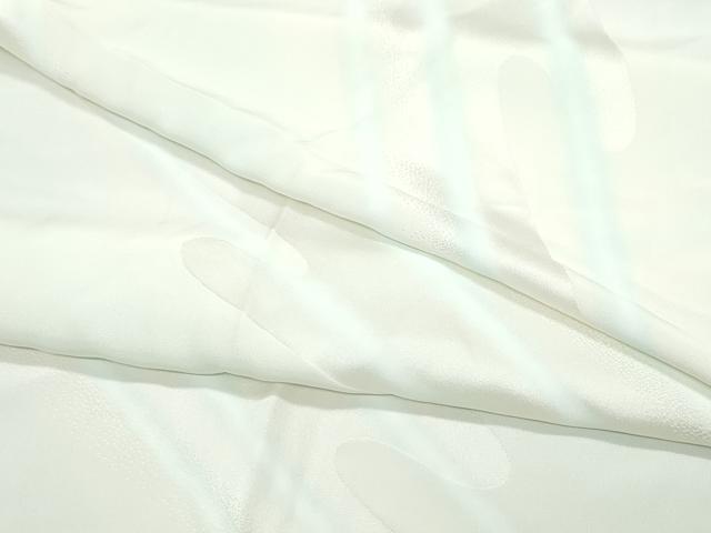 平和屋着物●長襦袢 無双仕立て 斜線文 暈し染め 正絹 逸品 CAAX1100vf