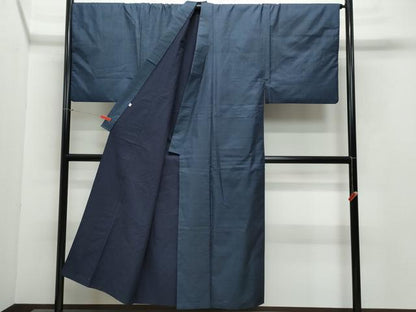平和屋着物●男性 本場大島紬 アンサンブル 100亀甲 総詰め 正絹 逸品 CAAX1163vf