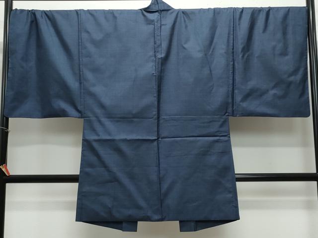 平和屋着物●男性 本場大島紬 アンサンブル 100亀甲 総詰め 正絹 逸品 CAAX1163vf