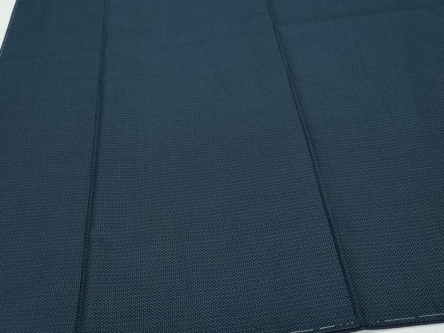 平和屋着物●男性 紬 アンサンブル 100亀甲 正絹 逸品 未使用 CAAX1168vf