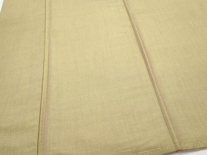 平和屋着物●上質な紬 霞文 正絹 逸品 未使用 CAAX1173vf