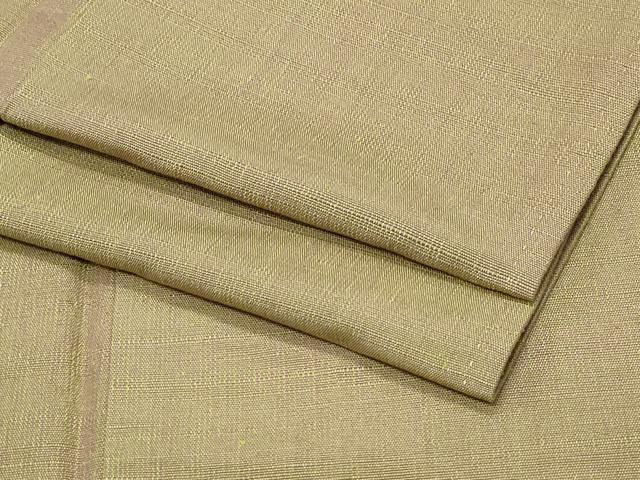 平和屋着物●上質な紬 霞文 正絹 逸品 未使用 CAAX1173vf