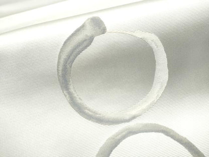 平和屋着物●太鼓柄袋帯　小森文雄の世界　心　正絹　逸品　CAAX1296hy
