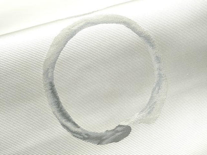 平和屋着物●太鼓柄袋帯　小森文雄の世界　心　正絹　逸品　CAAX1296hy