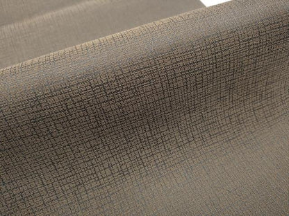 平和屋着物●両面　六通柄袋帯　柿渋庵　葡萄蔦の葉文　正絹　逸品　CAAX1383hy