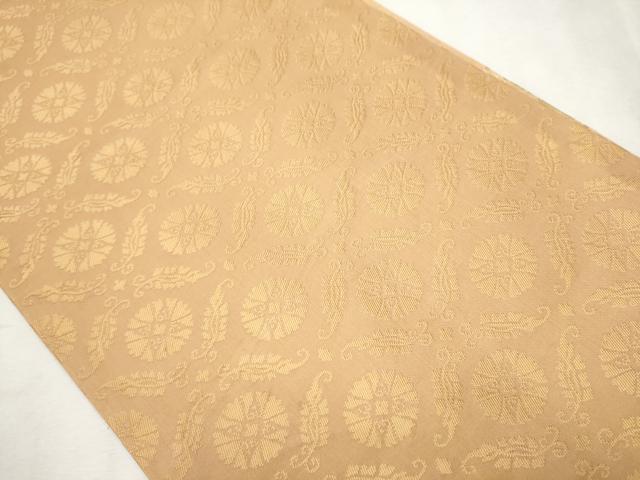 喜多川平朗 人間国宝 正倉院宝物 紫地鳳凰文錦 織物 喜多川平朗 人間