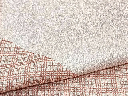 平和屋着物▽豪華色留袖 単衣 格子 暈し染め 正絹 逸品 CAAX2471xi