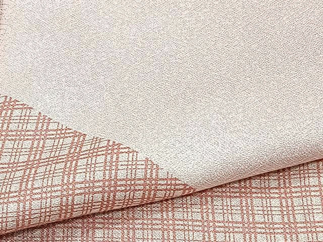 平和屋着物▽豪華色留袖 単衣 格子 暈し染め 正絹 逸品 CAAX2471xi