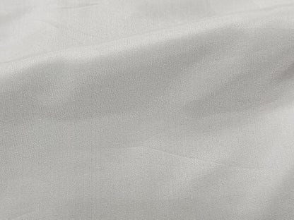 平和屋着物▽上質な色無地 単衣 赤褐色 正絹 逸品 CAAX2518xi