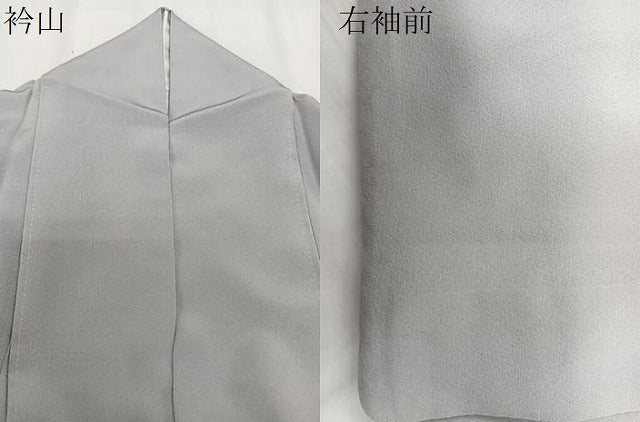 平和屋着物▽豪華色留袖　単衣　立波草花文　暈し染め　金彩　正絹　逸品　CAAX2519xi
