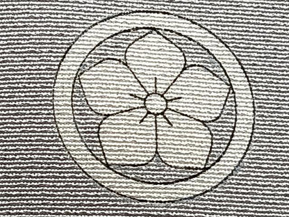 平和屋着物▽豪華色留袖　単衣　立波草花文　暈し染め　金彩　正絹　逸品　CAAX2519xi