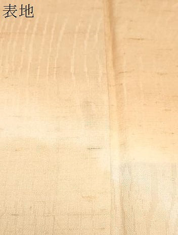 平和屋着物●訪問着 紬地 雲重ね文 正絹 逸品 CAAX3058th