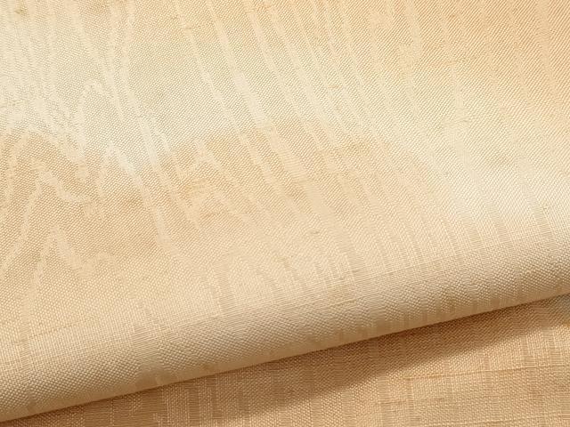平和屋着物●訪問着 紬地 雲重ね文 正絹 逸品 CAAX3058th
