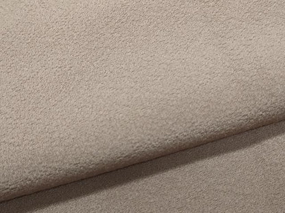 平和屋着物●上質な色無地　鳩羽鼠色　正絹　逸品　CAAX3127th