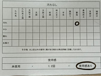 平和屋着物◎六通柄袋帯　花丸文　正絹　逸品　CAAX3477qv