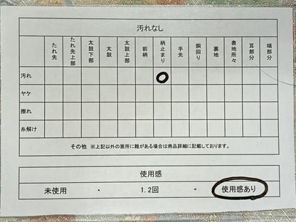 平和屋着物◎宝珠本佐賀錦　六通柄袋帯　束ね熨斗花車文　九百錦　金銀糸　正絹　逸品　CAAX3493qv