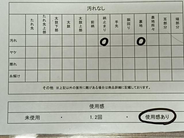 平和屋着物◎太鼓柄袋帯　横段花文　正絹　逸品　CAAX3540qv