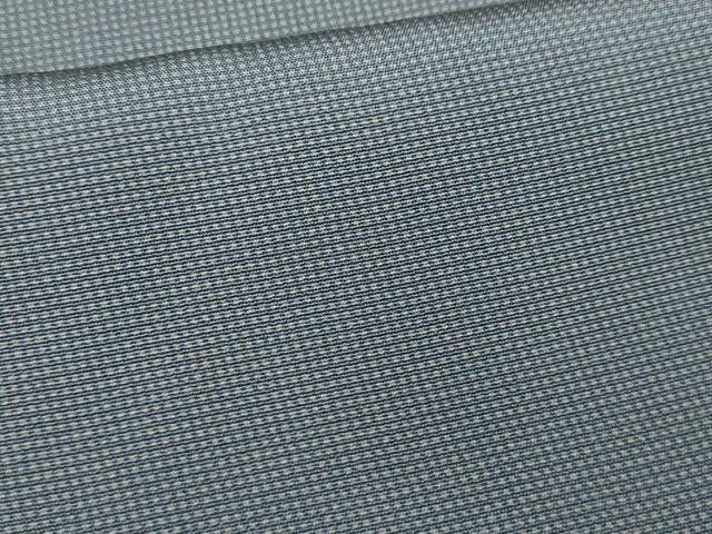 平和屋着物●江戸小紋　作家物　角通し　正絹　逸品　CAAX4406ut