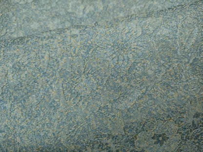 平和屋着物●上質な小紋　作家物　辻が花地紋　正絹　逸品　CAAX4443ut