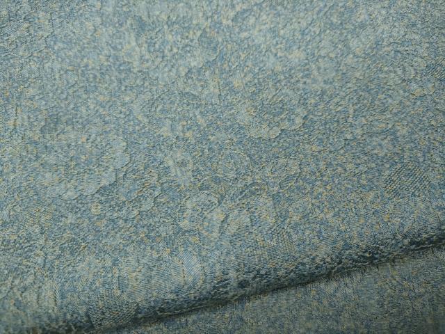平和屋着物●上質な小紋　作家物　辻が花地紋　正絹　逸品　CAAX4443ut