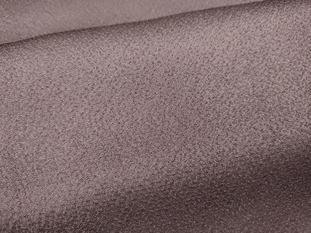 平和屋着物●上質な色無地 紅藤色 正絹 逸品 CAAX4454ut