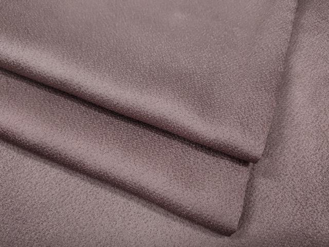 平和屋着物●上質な色無地 紅藤色 正絹 逸品 CAAX4454ut