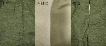 平和屋着物●江戸小紋 鮫小紋柄 正絹 逸品 CAAX4493ut