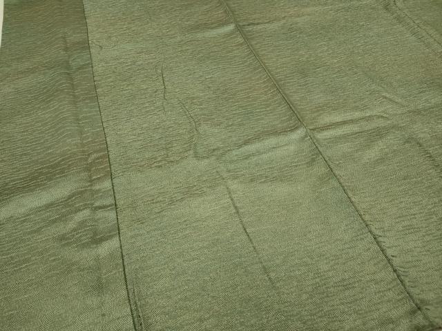 平和屋着物●江戸小紋 鮫小紋柄 正絹 逸品 CAAX4493ut