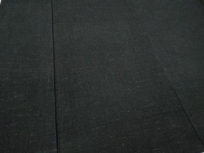 平和屋着物●男性　紬　霞文　正絹　逸品　CAAX4495ut