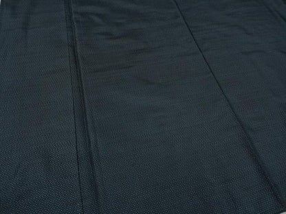 平和屋着物●男性　本場大島紬　100亀甲　総詰め　正絹　逸品　CAAX4530ut