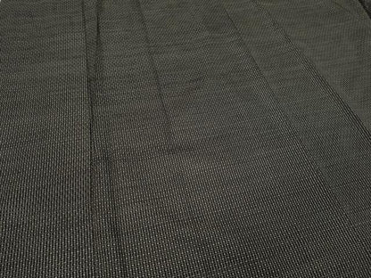 平和屋着物●男性 本場大島紬 アンサンブル 吉祥文 正絹 逸品 CAAX4539ut