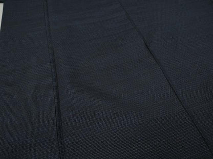 平和屋着物●男性 本場大島紬 アンサンブル 80亀甲 総詰め 証紙付き 正絹 逸品 CAAX4569ut