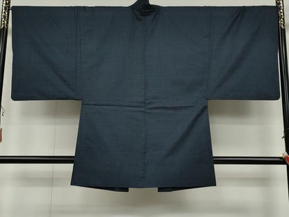 平和屋着物●男性　本場大島紬　アンサンブル　100亀甲　総詰め　正絹　逸品　CAAX4572ut