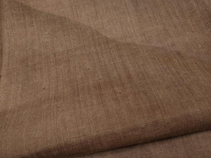 平和屋着物●上質な紬　霞文　正絹　逸品　未使用　CAAX4617ut