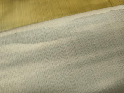 平和屋着物●訪問着 本場染大島紬 霞文 正絹 逸品 CAAX4712ut