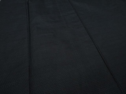 平和屋着物●男性 本場大島紬 アンサンブル 80亀甲 総詰め 正絹 逸品 CAAX4729ut